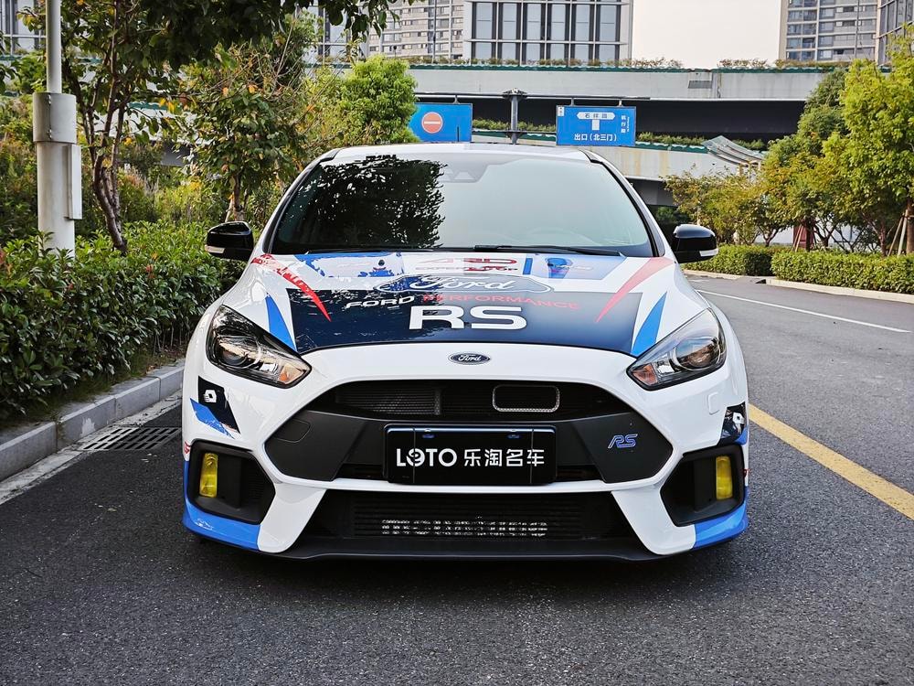Ford Focus (Import) 2018 — фото автомобиля