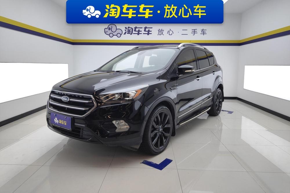 Ford Kuga 2017 — фото автомобиля
