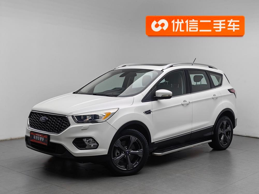 Ford Kuga 2019 — фото автомобиля