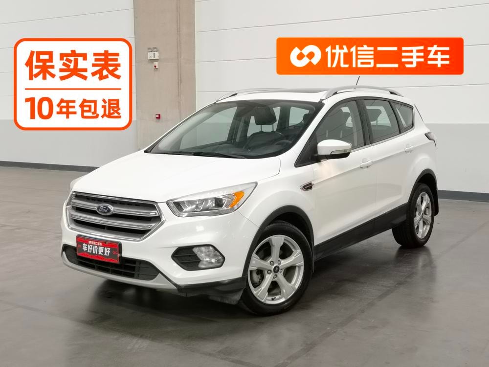 Ford Kuga 2018 — фото автомобиля