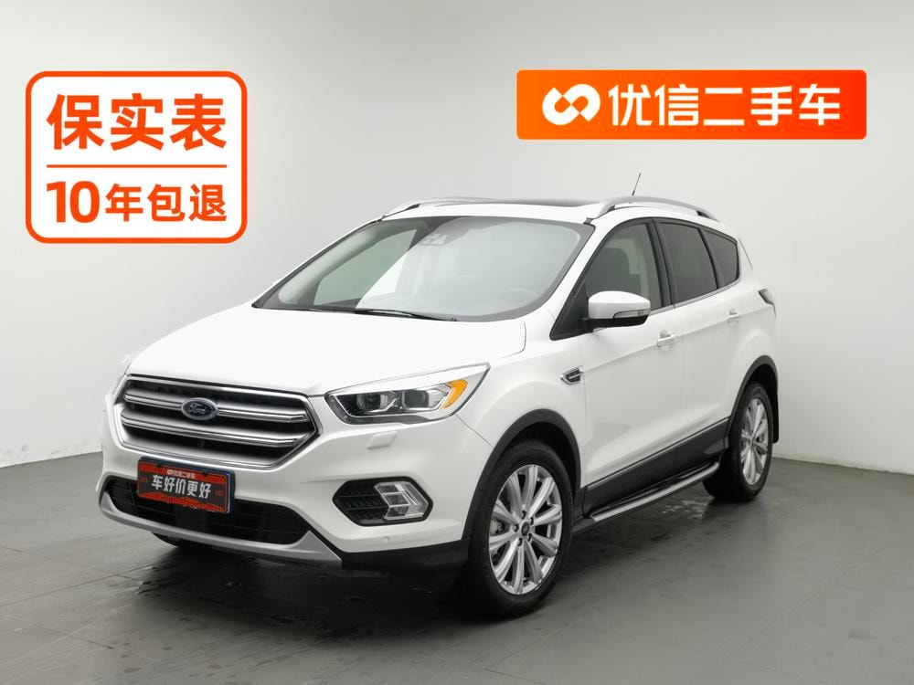 Ford Kuga 2017 — фото автомобиля