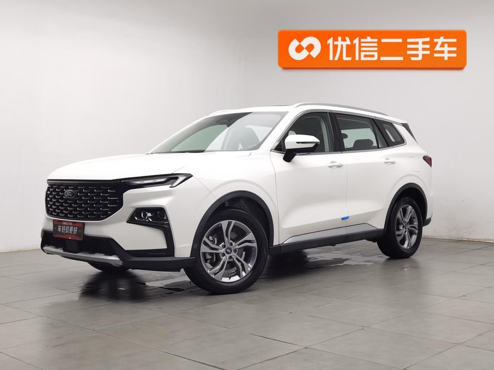Ford Lingrui 2022 — фото автомобиля 1