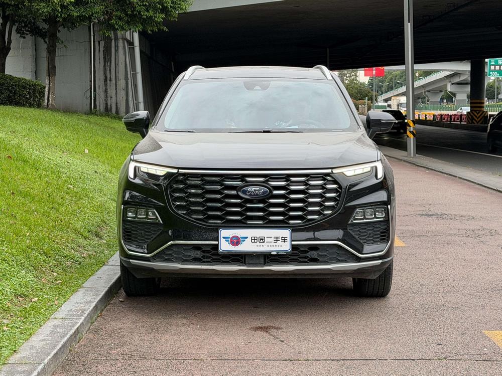 Ford Lingyu 2023 — фото автомобиля 1