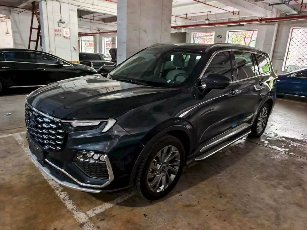 Ford Lingyu 2023 — фото автомобиля