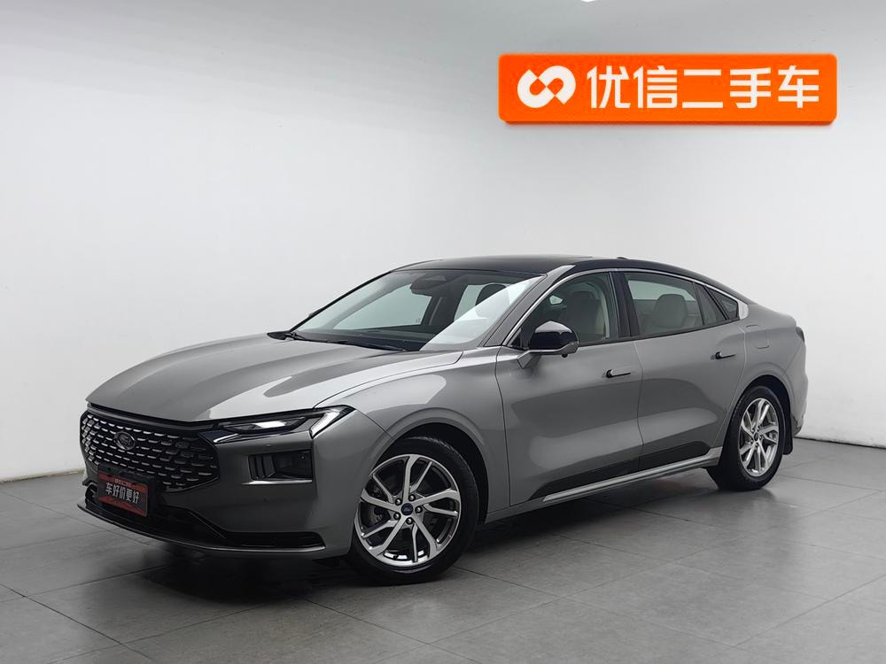 Ford Mondeo 2022 — фото автомобиля