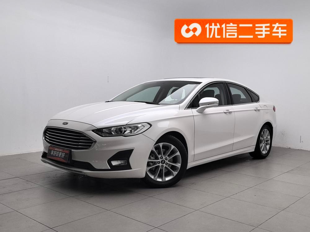 Ford Mondeo 2020 — фото автомобиля