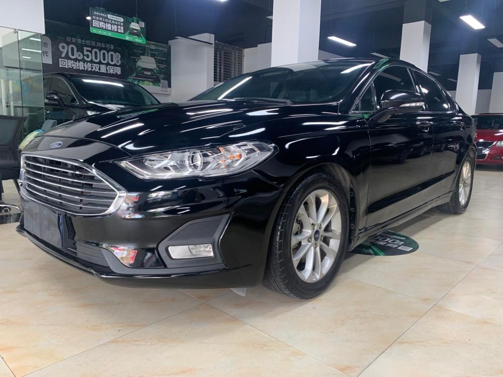 Ford Mondeo 2020 — фото автомобиля