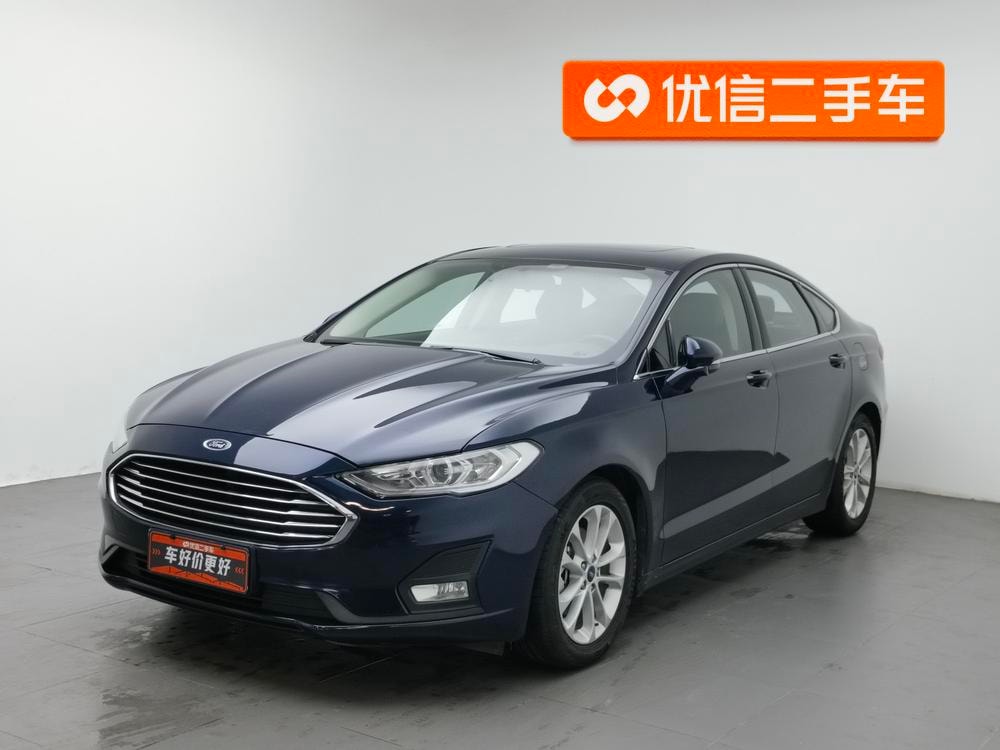 Ford Mondeo 2020 — фото автомобиля 1