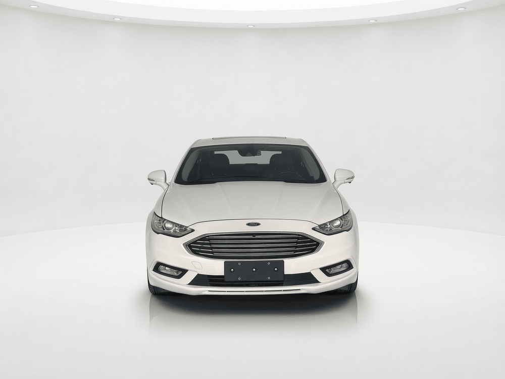 Ford Mondeo 2017 — фото автомобиля 1
