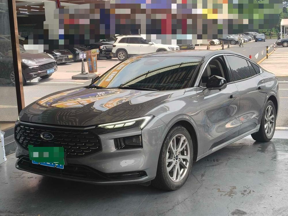 Ford Mondeo 2022 — фото автомобиля