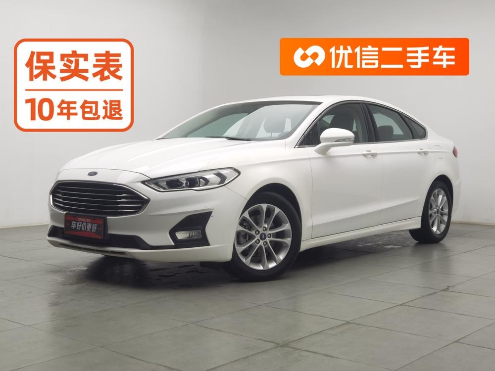 Ford Mondeo 2020 — фото автомобиля