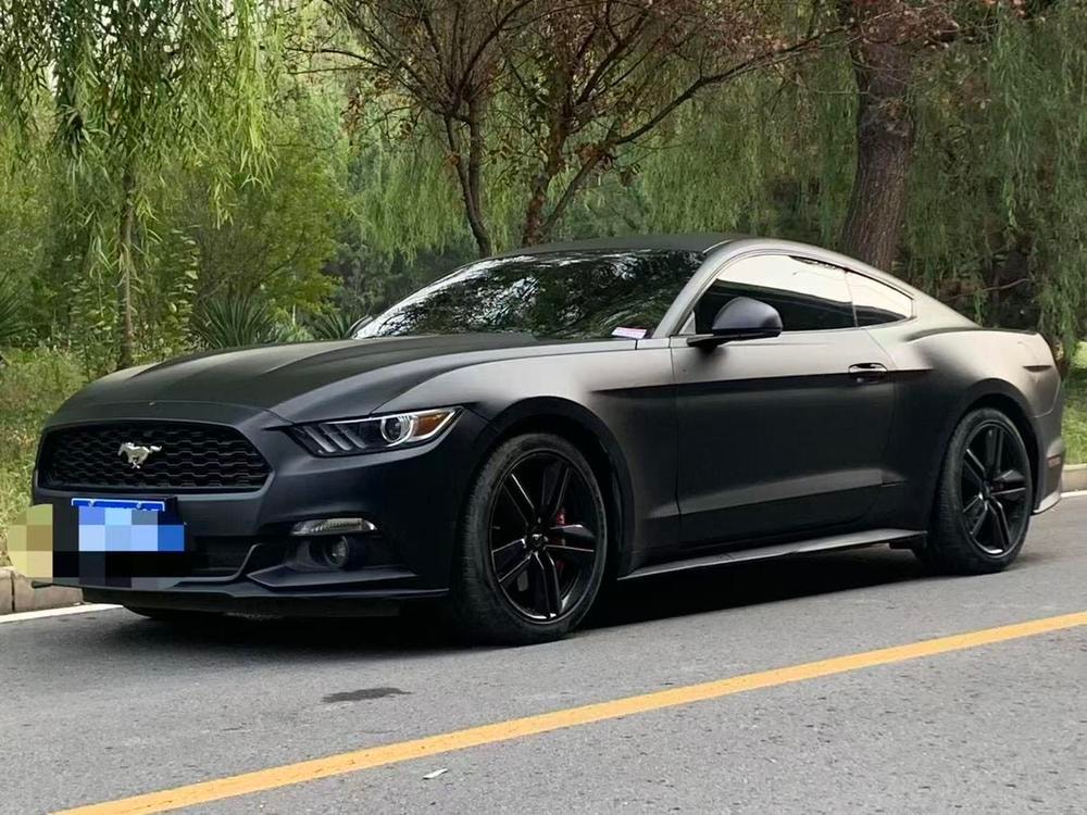 Ford Mustang 2017 — фото автомобиля 1