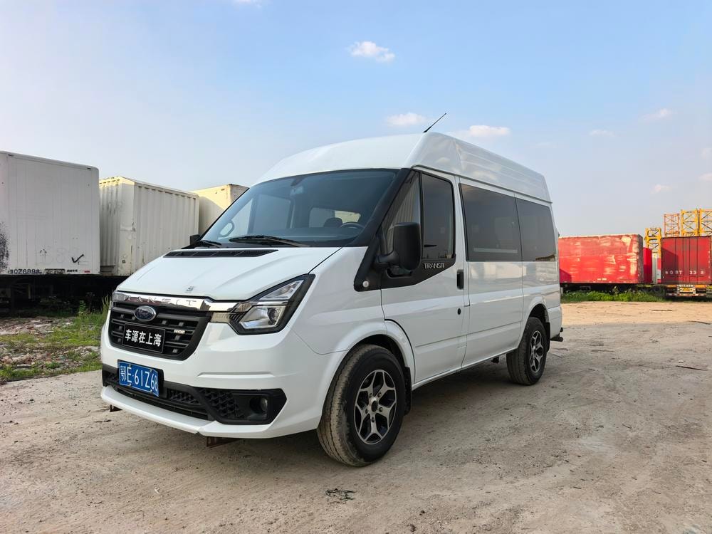Ford New Generation Transit 2021 — фото автомобиля