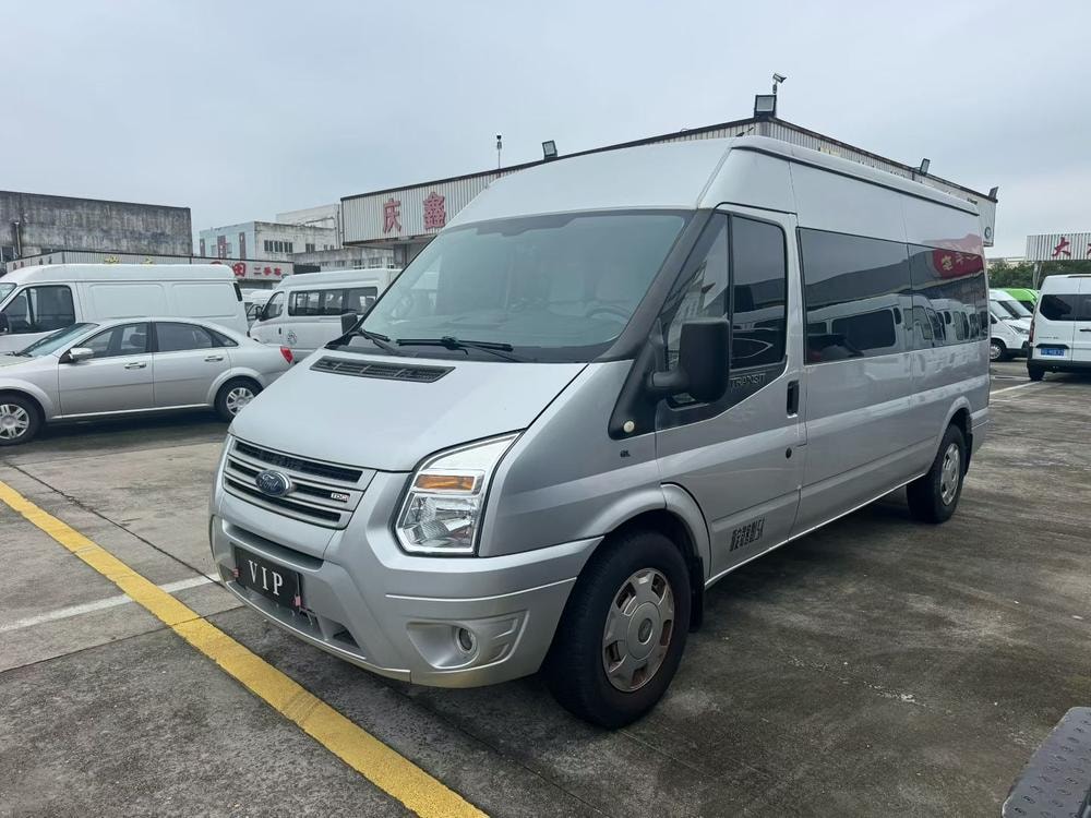 Ford New Generation Transit 2019 — фото автомобиля 1