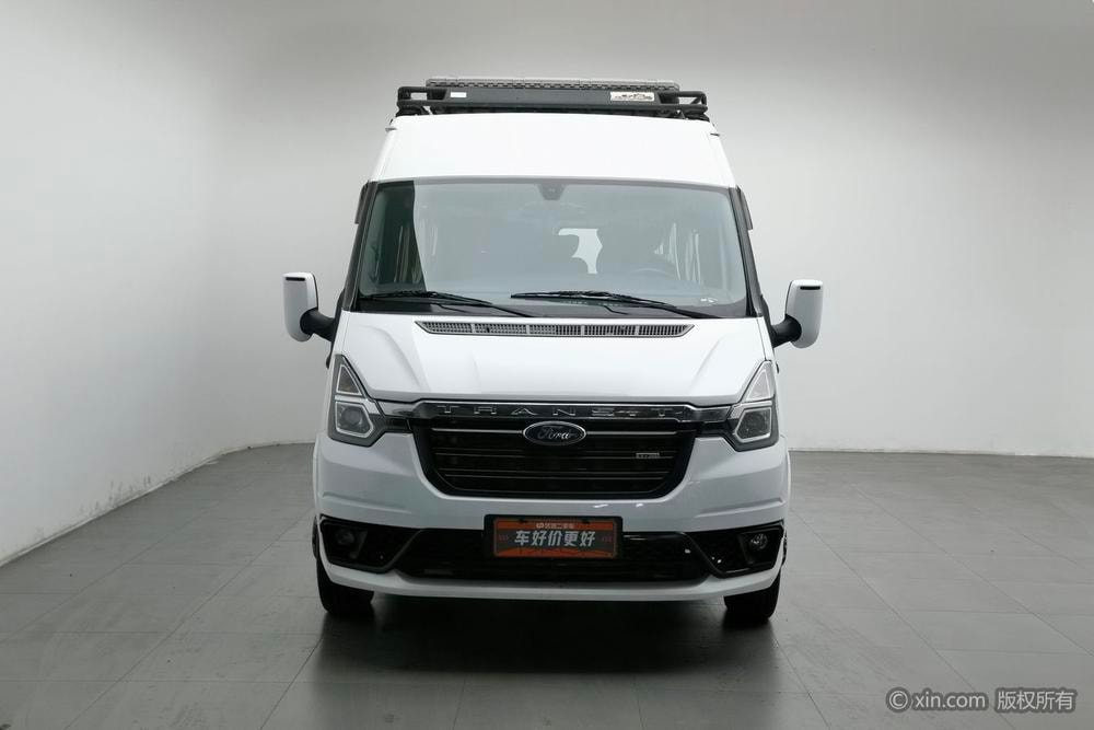 Ford New Generation Transit 2021 — фото автомобиля
