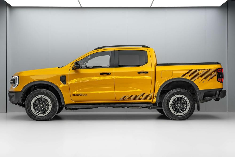 Ford Ranger 2023 — фото автомобиля