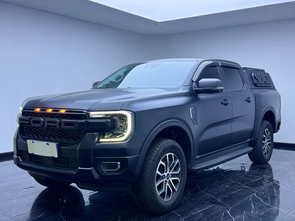 Ford Ranger 2025 — фото автомобиля