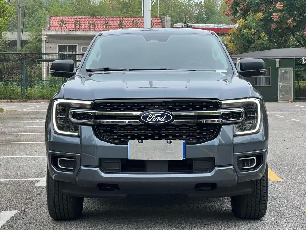 Ford Ranger 2023 — фото автомобиля