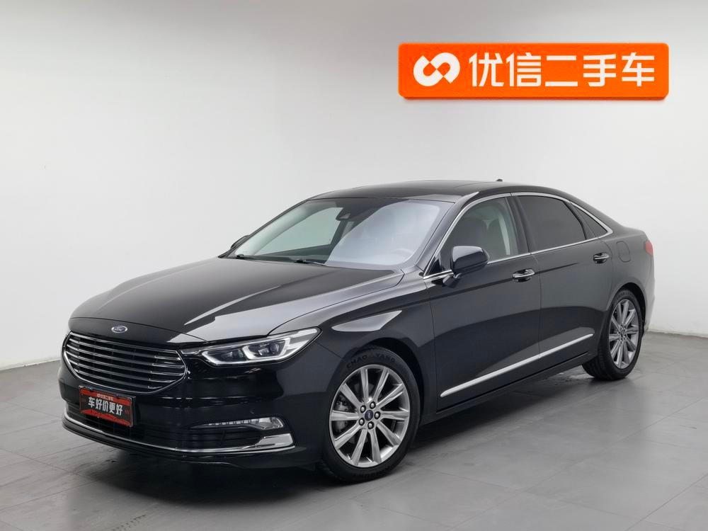 Ford Taurus 2019 — фото автомобиля 1