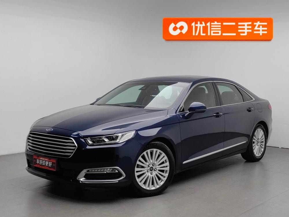 Ford Taurus 2018 — фото автомобиля