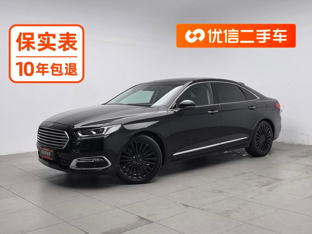 Ford Taurus 2017 — фото автомобиля 1