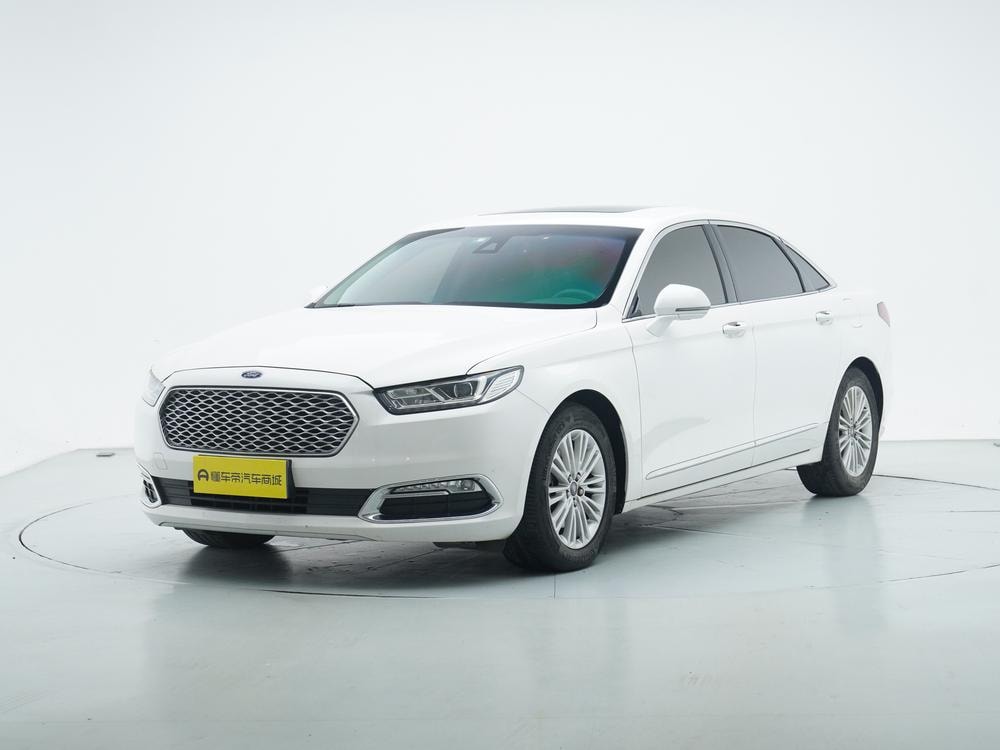 Ford Taurus 2015 — фото автомобиля