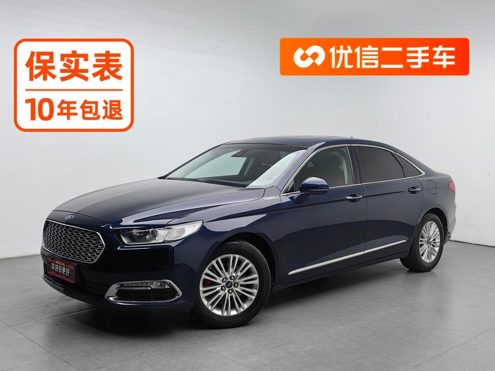 Ford Taurus 2015 — фото автомобиля