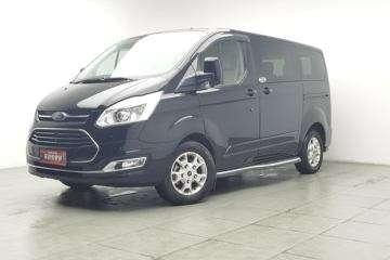 Ford Tourneo 2017 — фото автомобиля