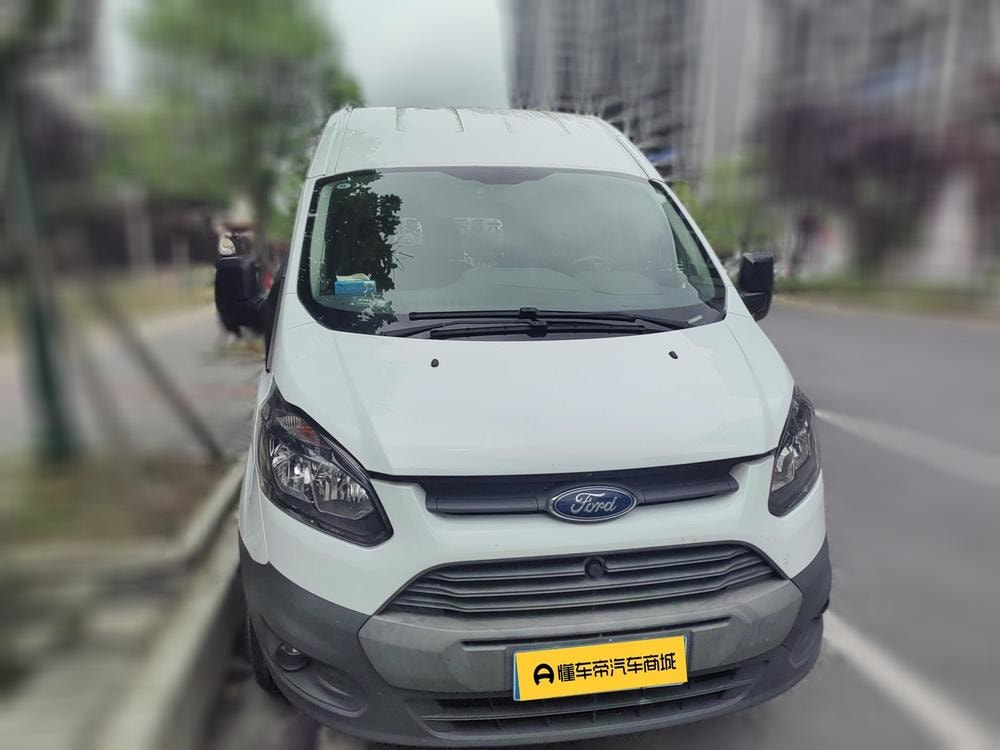 Ford Transit 2019 — фото автомобиля