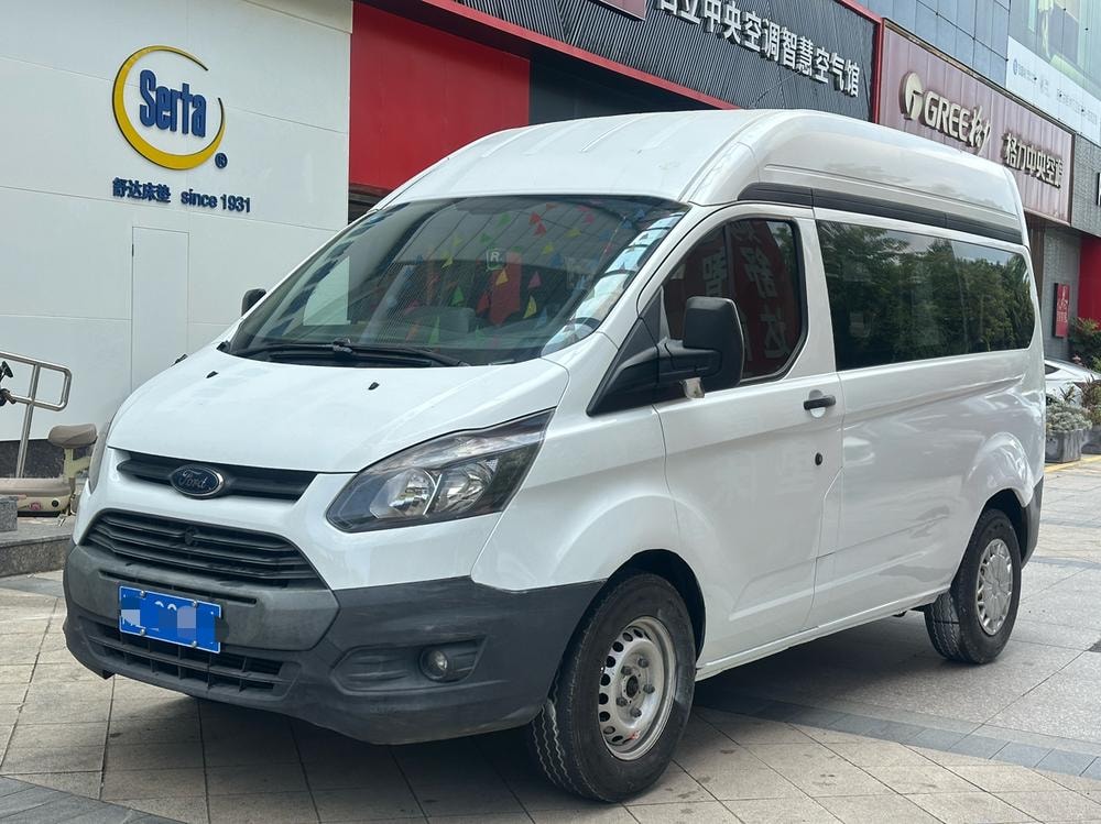 Ford Transit 2019 — фото автомобиля 1