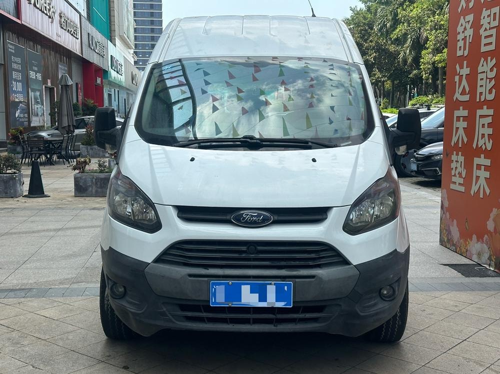 Ford Transit 2019 — фото автомобиля