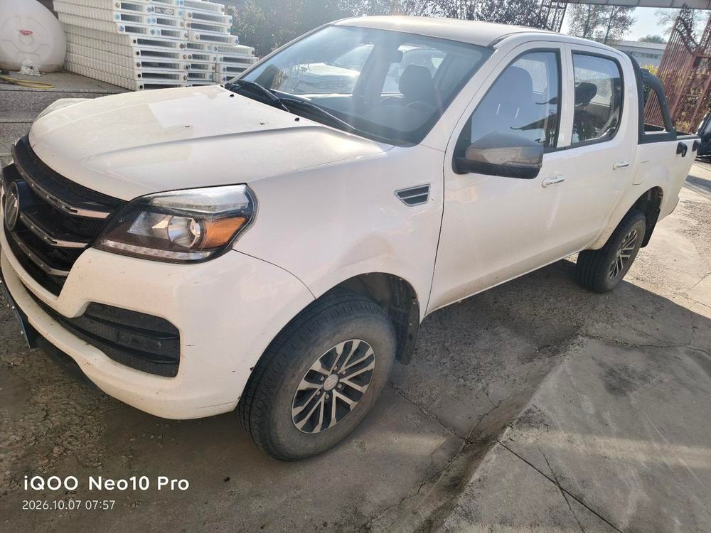 Foton 福田征服者7 2022 — фото автомобиля