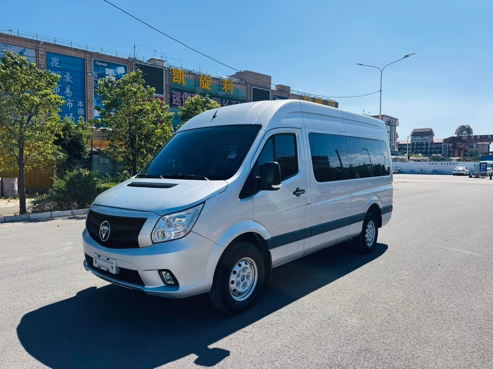 Foton Toano 2020 — фото автомобиля 1