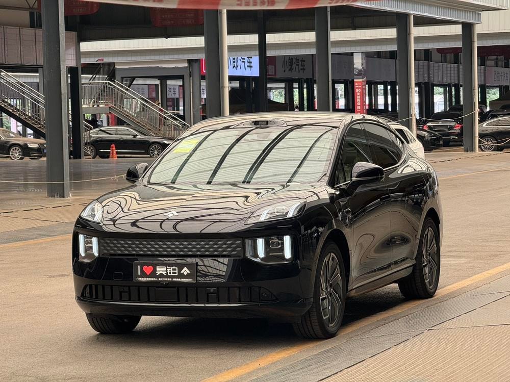 GAC Aion Hyper 昊铂S600 2026 — фото автомобиля