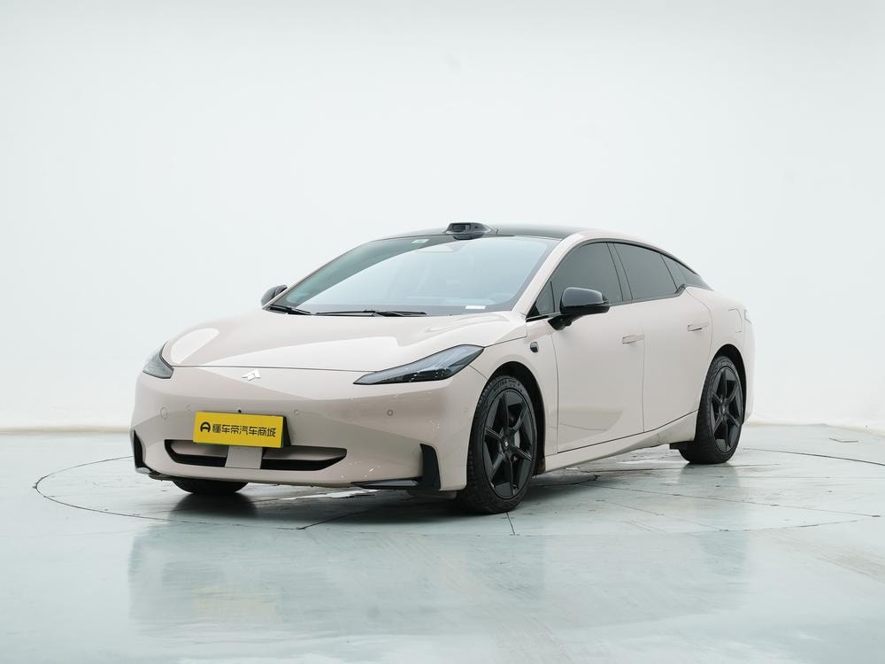GAC Aion Hyper Hyper GT 2024 — фото автомобиля 1