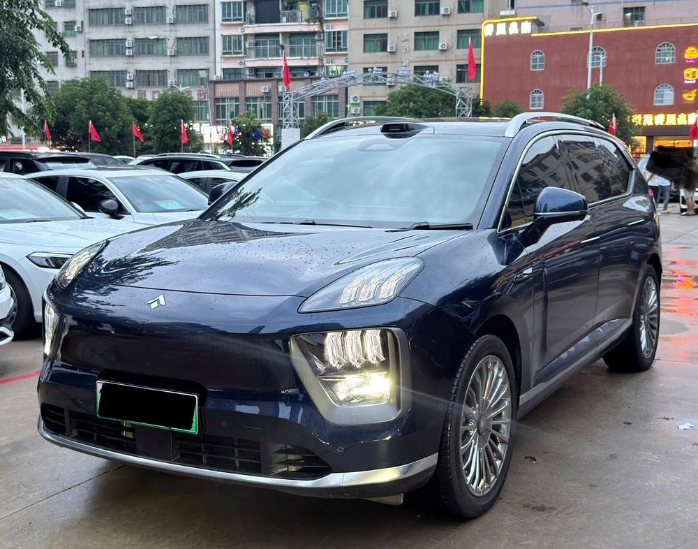 GAC Aion Hyper Hyper HL 2025 — фото автомобиля 1