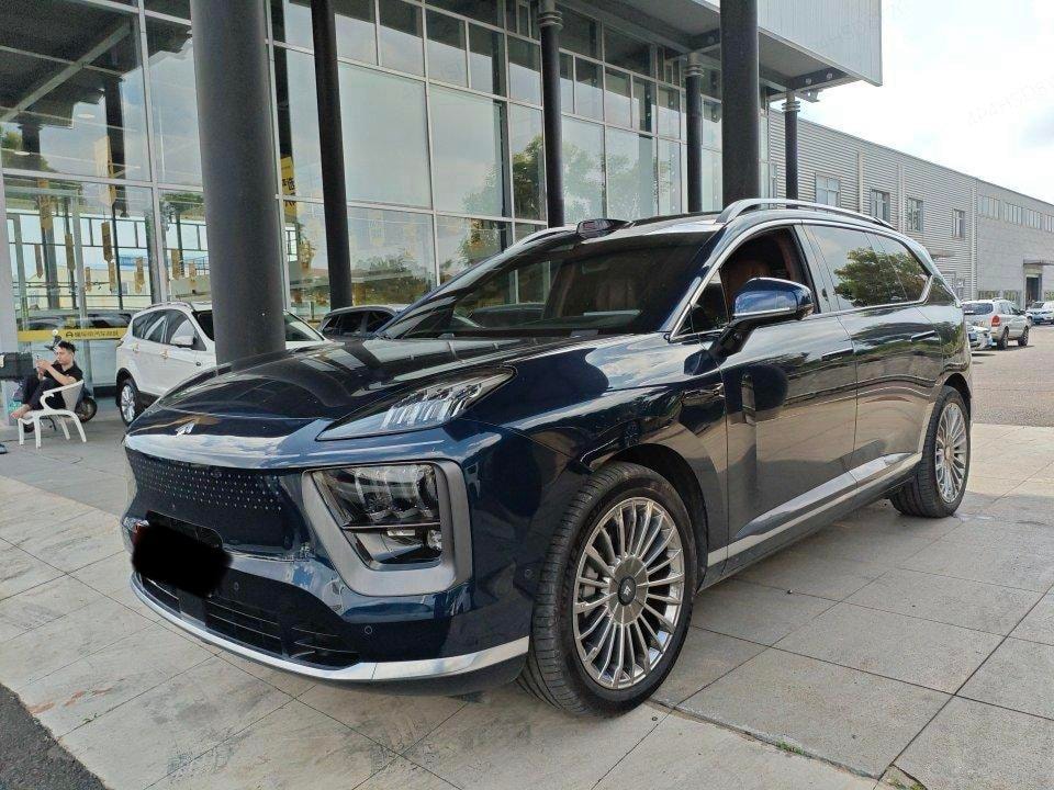 GAC Aion Hyper Hyper HL 2025 — фото автомобиля