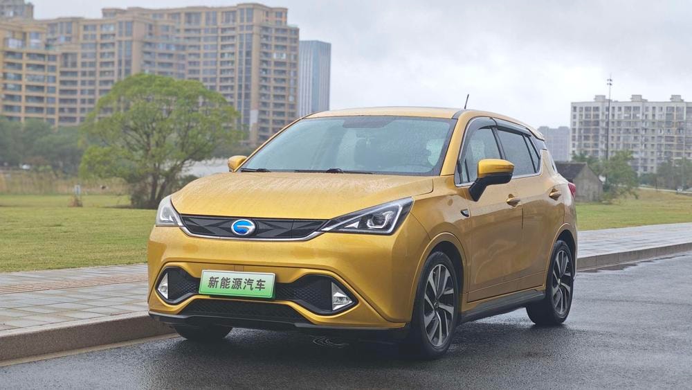 GAC Group Qizhi EV 2019 — фото автомобиля 1