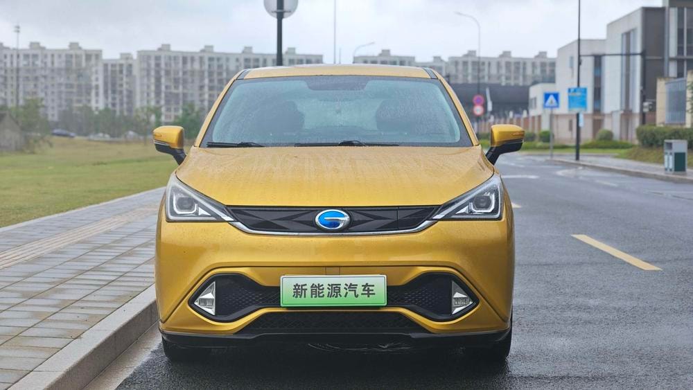 GAC Group Qizhi EV 2019 — фото автомобиля