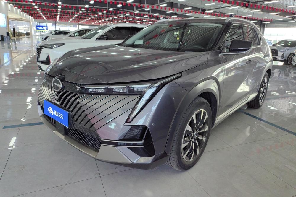 GAC Trumpchi Emkoo 2022 — фото автомобиля 1