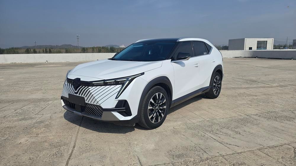 GAC Trumpchi Emkoo 2022 — фото автомобиля