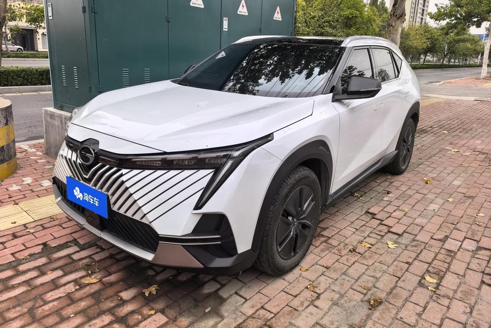 GAC Trumpchi Emkoo 2022 — фото автомобиля 1