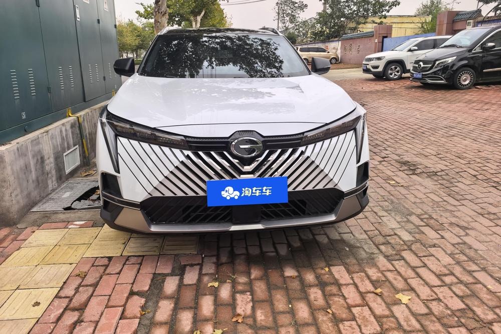 GAC Trumpchi Emkoo 2022 — фото автомобиля