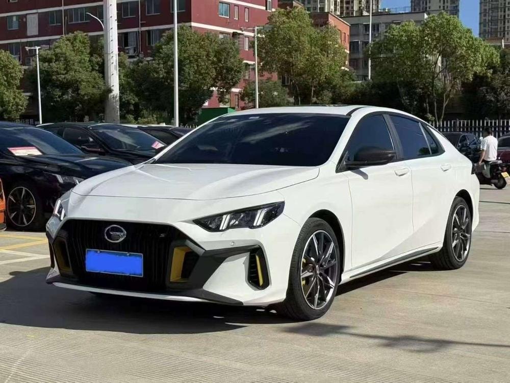 GAC Trumpchi Empow 2023 — фото автомобиля