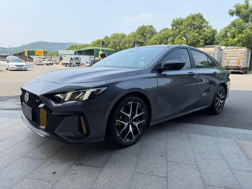 GAC Trumpchi Empow 2021 — фото автомобиля