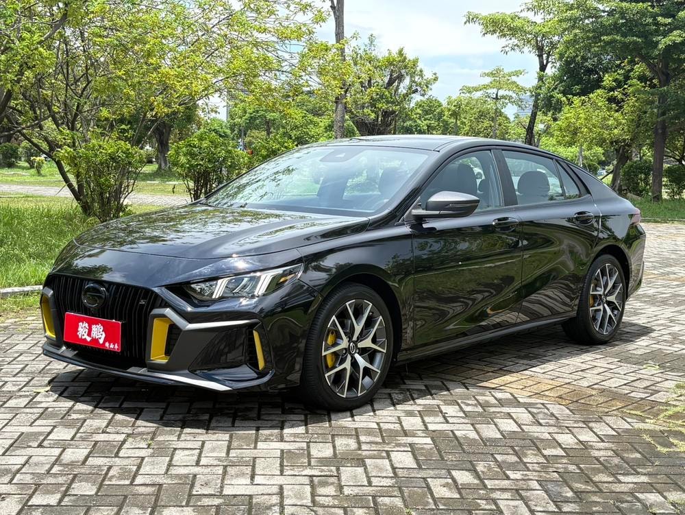 GAC Trumpchi Empow 2021 — фото автомобиля