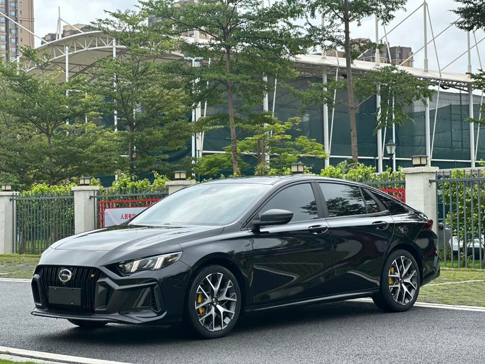 GAC Trumpchi Empow 2021 — фото автомобиля