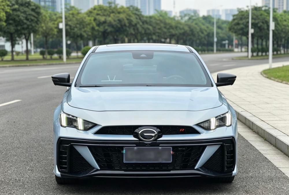 GAC Trumpchi Empow 2022 — фото автомобиля