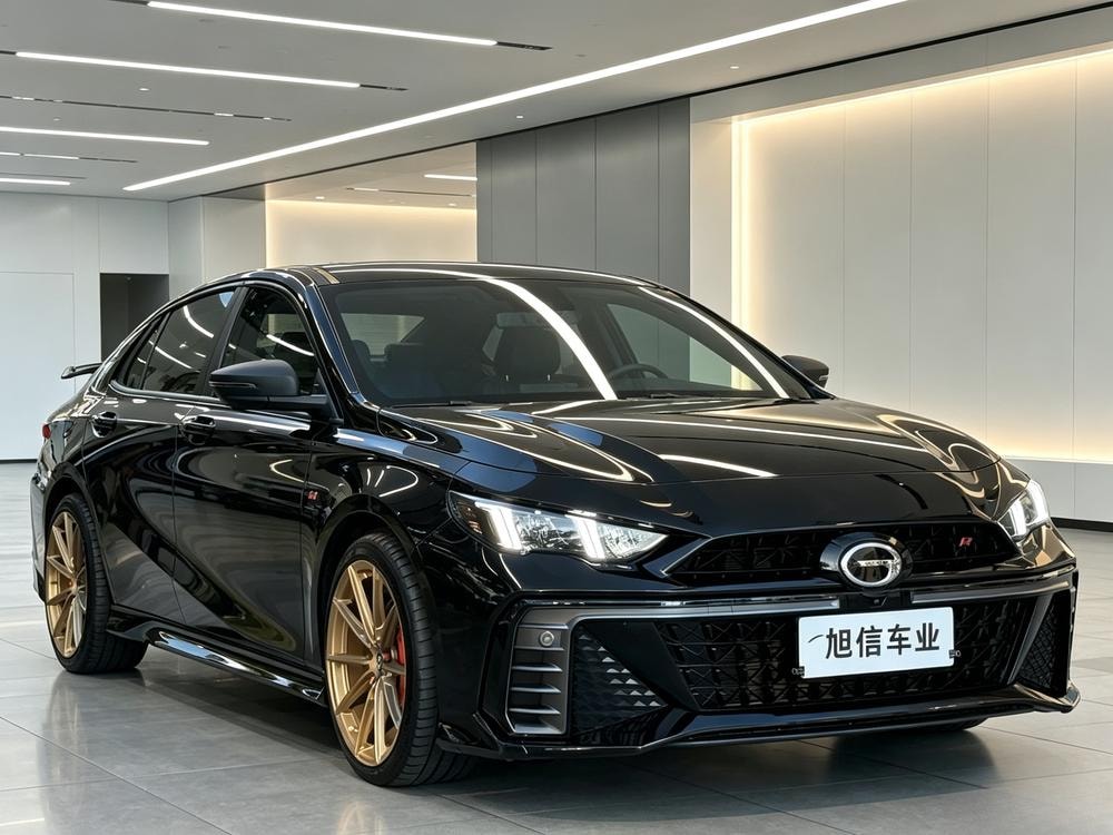GAC Trumpchi Empow 2024 — фото автомобиля