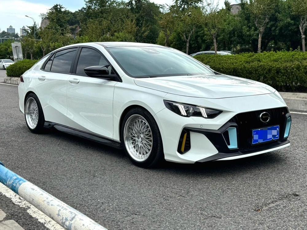 GAC Trumpchi Empow 2021 — фото автомобиля